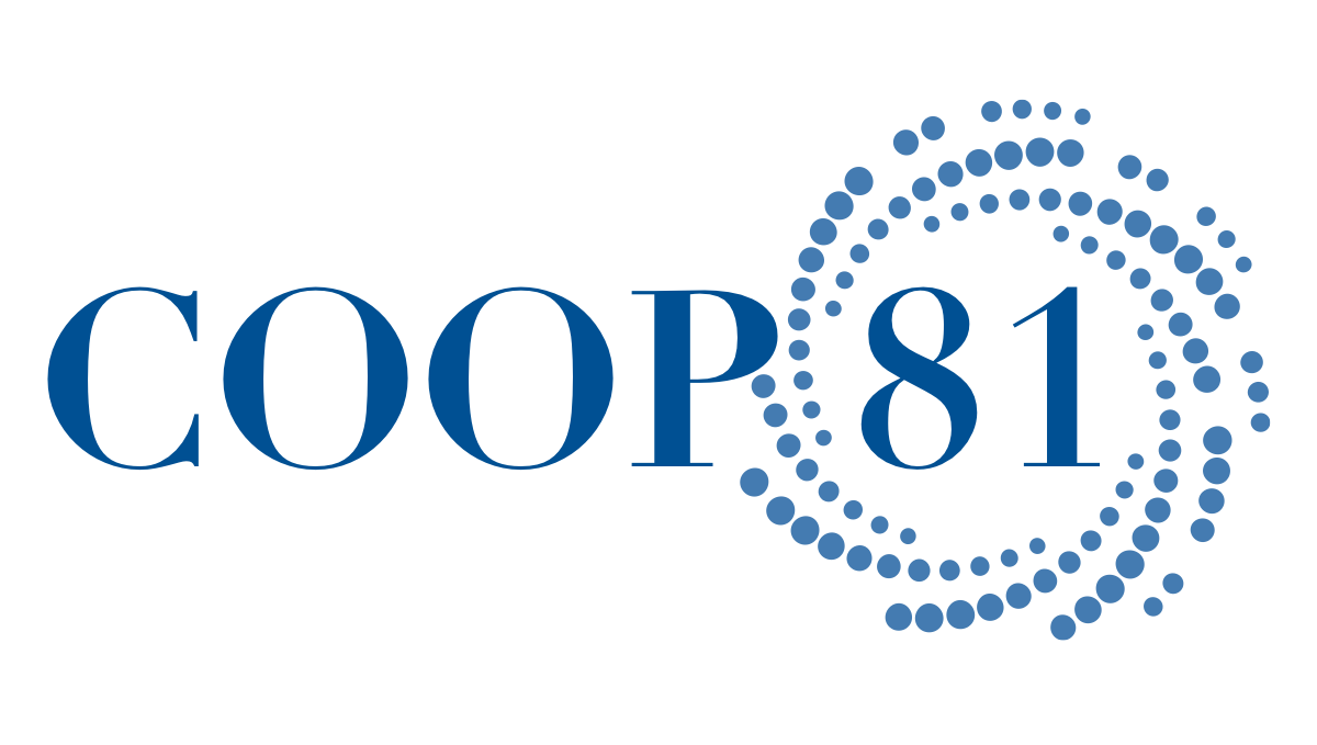 Logo originale Coop81