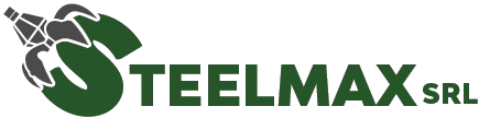 Logo originale Steelmax